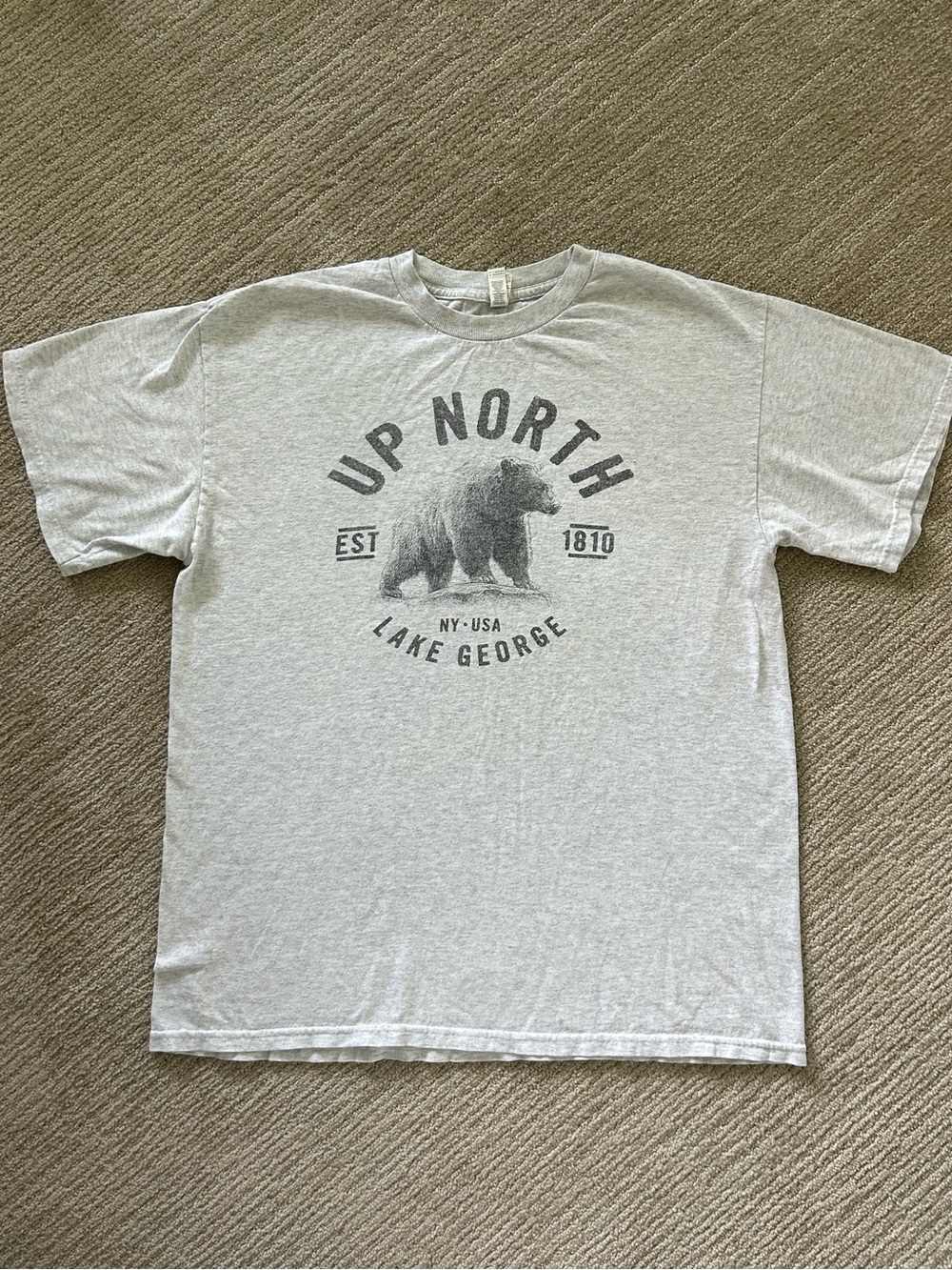 Lake George T Shirt